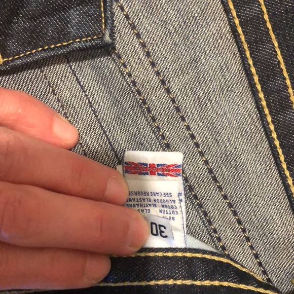 Hudson jeans, size 30 - Picture 6 of 8